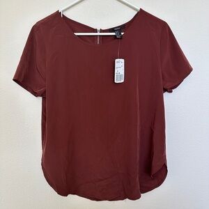 Women's Rust Top